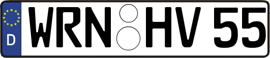 WRN-HV55