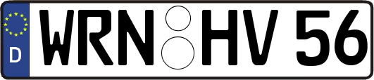 WRN-HV56