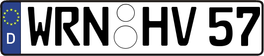 WRN-HV57