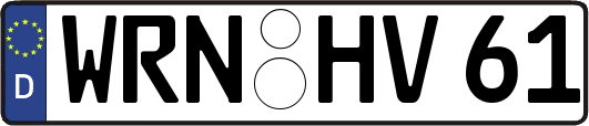 WRN-HV61
