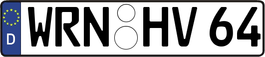 WRN-HV64