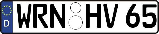 WRN-HV65