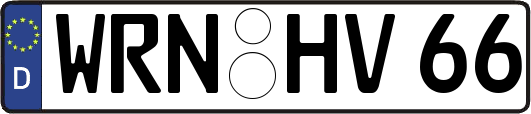 WRN-HV66