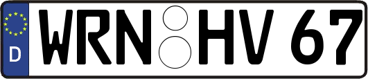 WRN-HV67