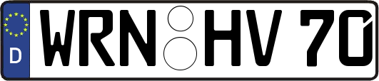 WRN-HV70