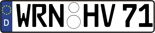 WRN-HV71