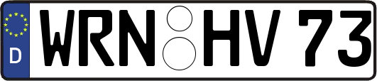 WRN-HV73