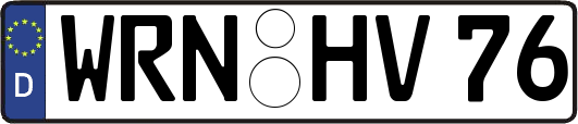 WRN-HV76