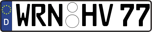 WRN-HV77