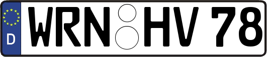 WRN-HV78