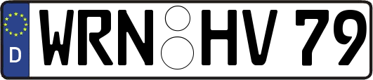 WRN-HV79