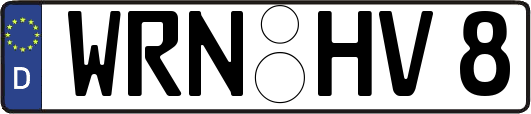WRN-HV8
