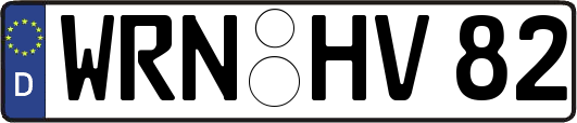 WRN-HV82