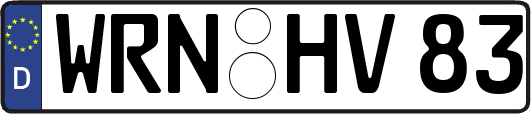 WRN-HV83