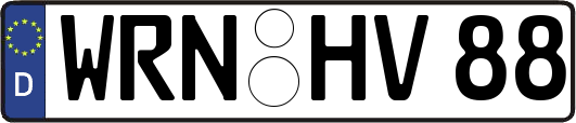 WRN-HV88