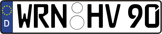 WRN-HV90
