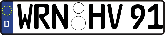 WRN-HV91