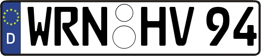 WRN-HV94
