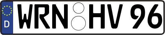WRN-HV96