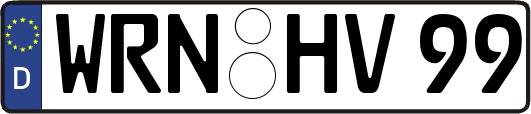 WRN-HV99