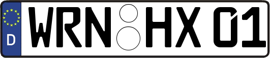 WRN-HX01