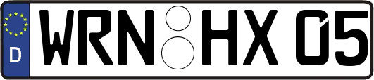 WRN-HX05