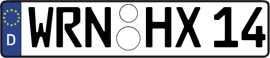 WRN-HX14