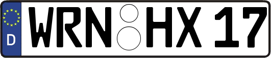 WRN-HX17