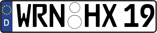 WRN-HX19