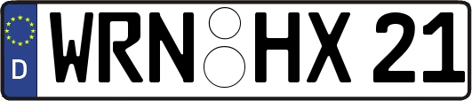 WRN-HX21