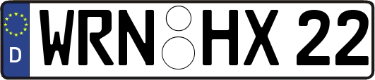 WRN-HX22