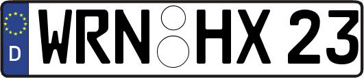 WRN-HX23