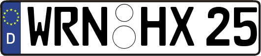 WRN-HX25
