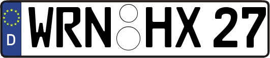 WRN-HX27