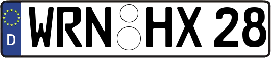 WRN-HX28