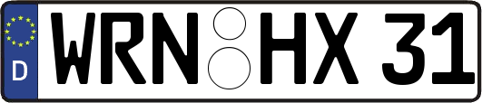 WRN-HX31