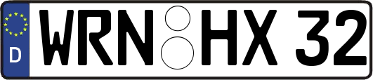 WRN-HX32