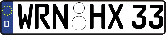 WRN-HX33