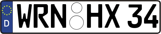 WRN-HX34