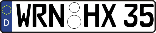WRN-HX35