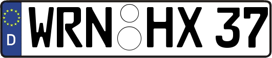 WRN-HX37