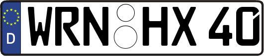 WRN-HX40