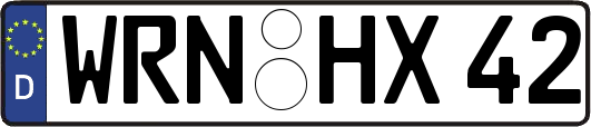 WRN-HX42