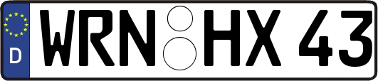 WRN-HX43