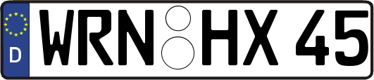 WRN-HX45