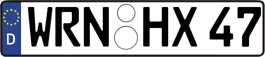 WRN-HX47