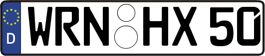 WRN-HX50