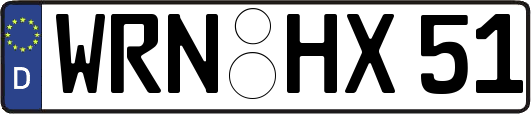 WRN-HX51