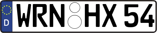 WRN-HX54