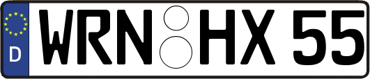WRN-HX55